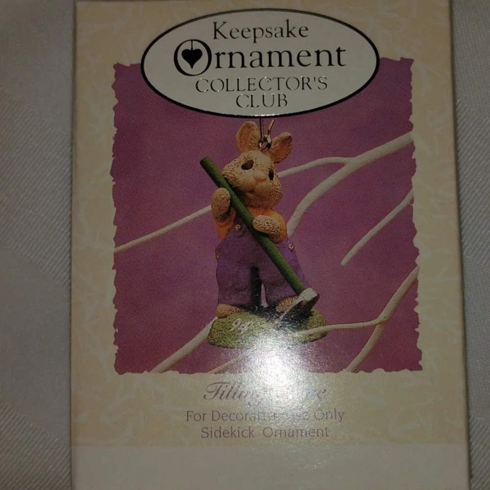 Hallmark 1993 keepsake